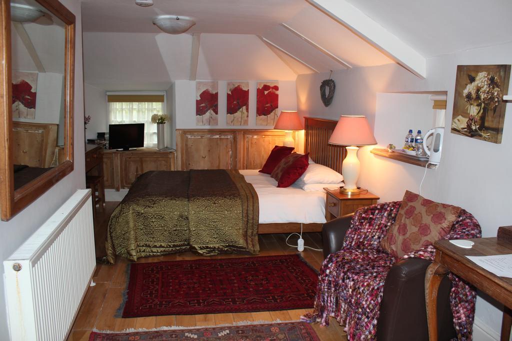 Guest house Culloden Camelford